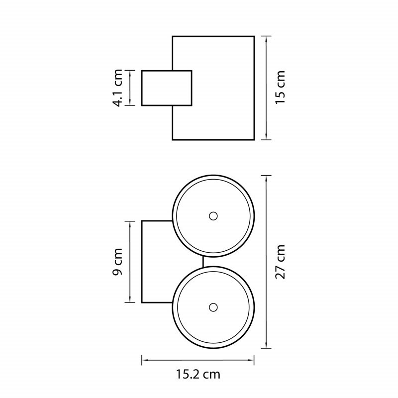 Светильник настенный Lightstar 372674