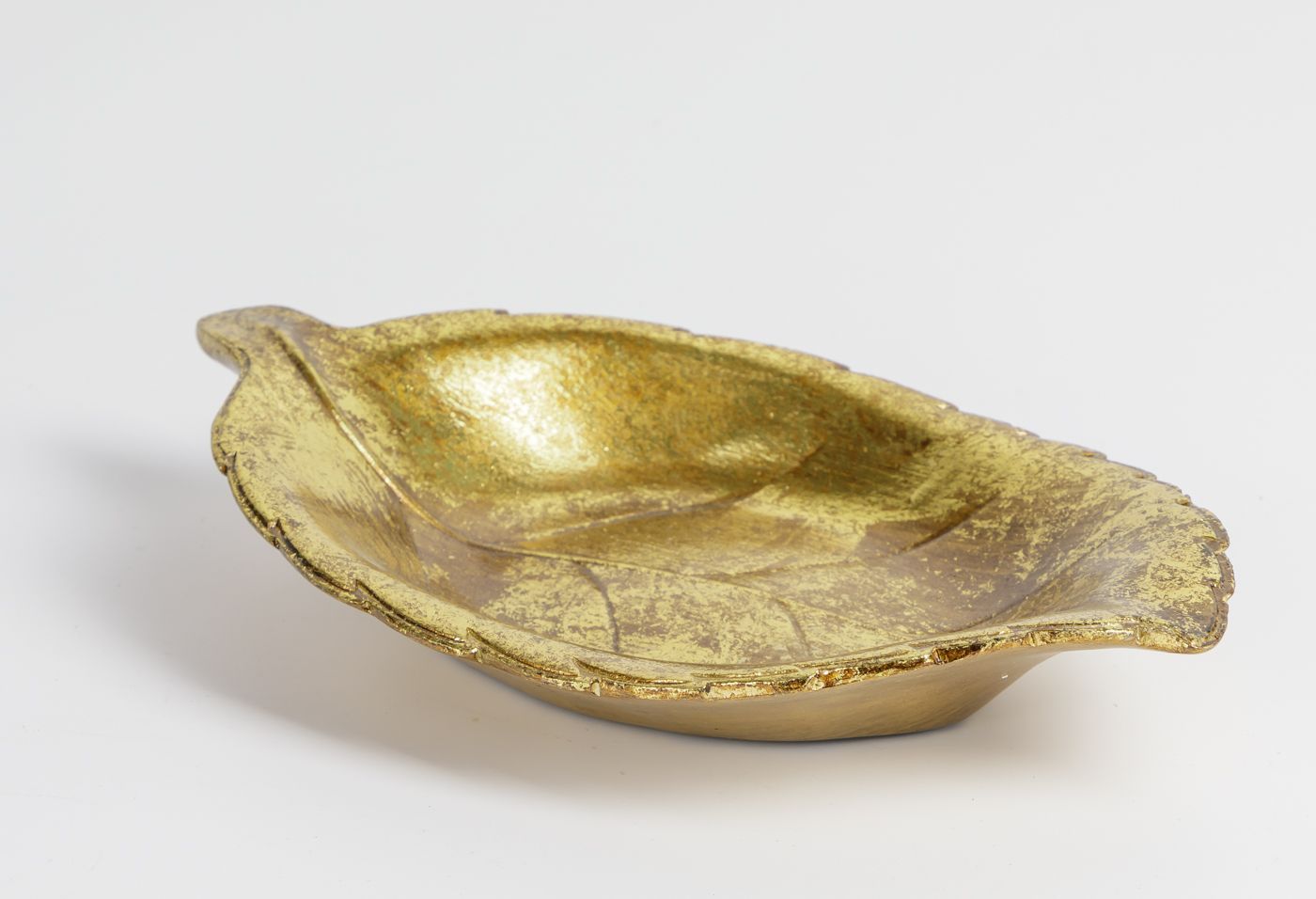 Блюдо Лист Glasar 28-594