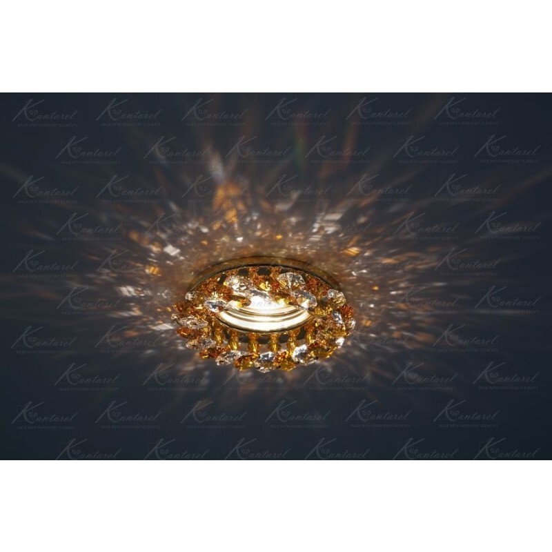 Встраиваемый светильник Kantarel Gerber CD 029.3.1/7