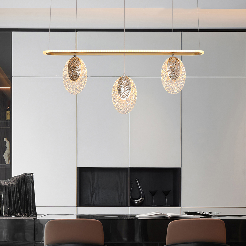 Подвесной светильник CERES C LONG by ImperiumLoft