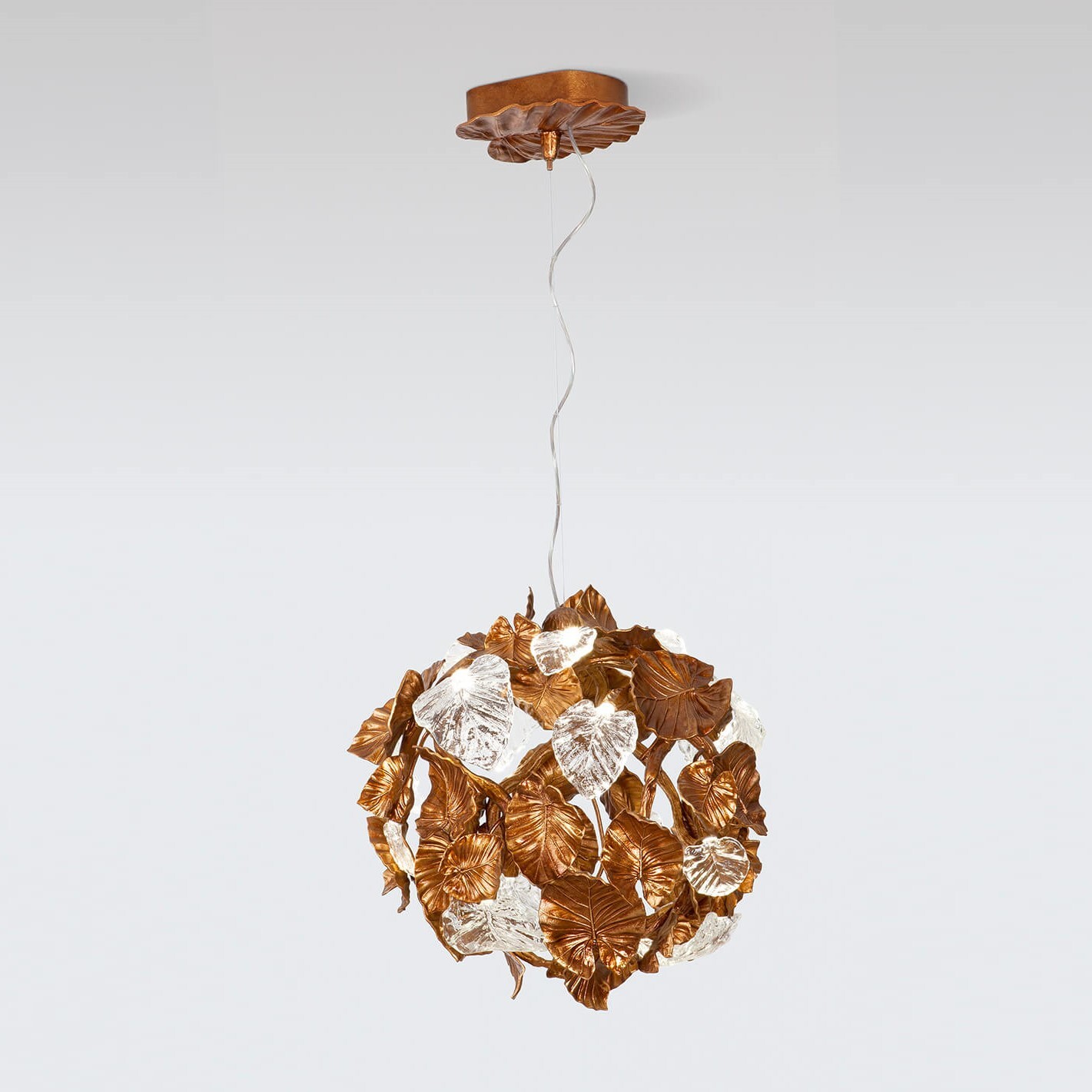 Подвесной светильник Serip Calathea Orbifolia Large CT 3427/16 CO 10