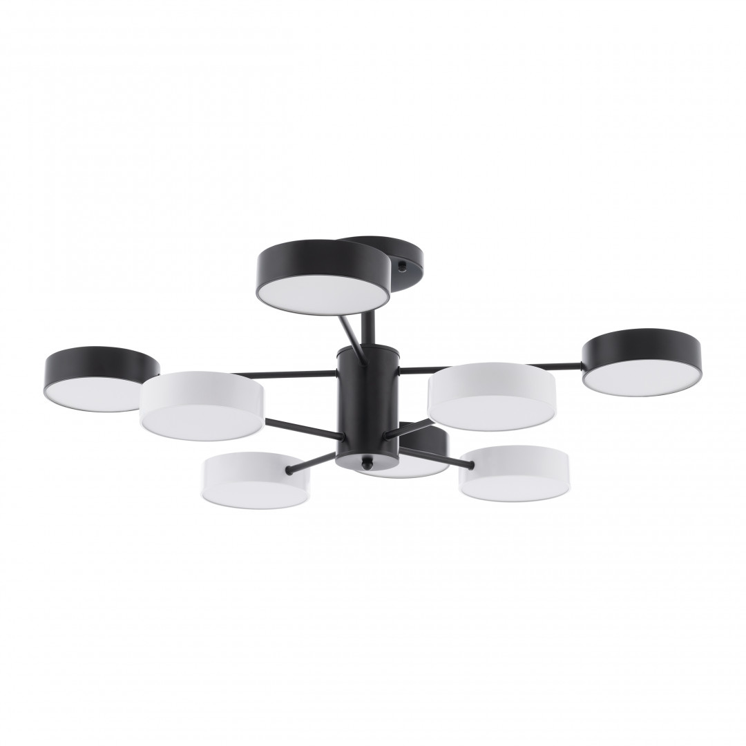 Светильник светодиодный 250906/8B Bk/Wh Arte Milano