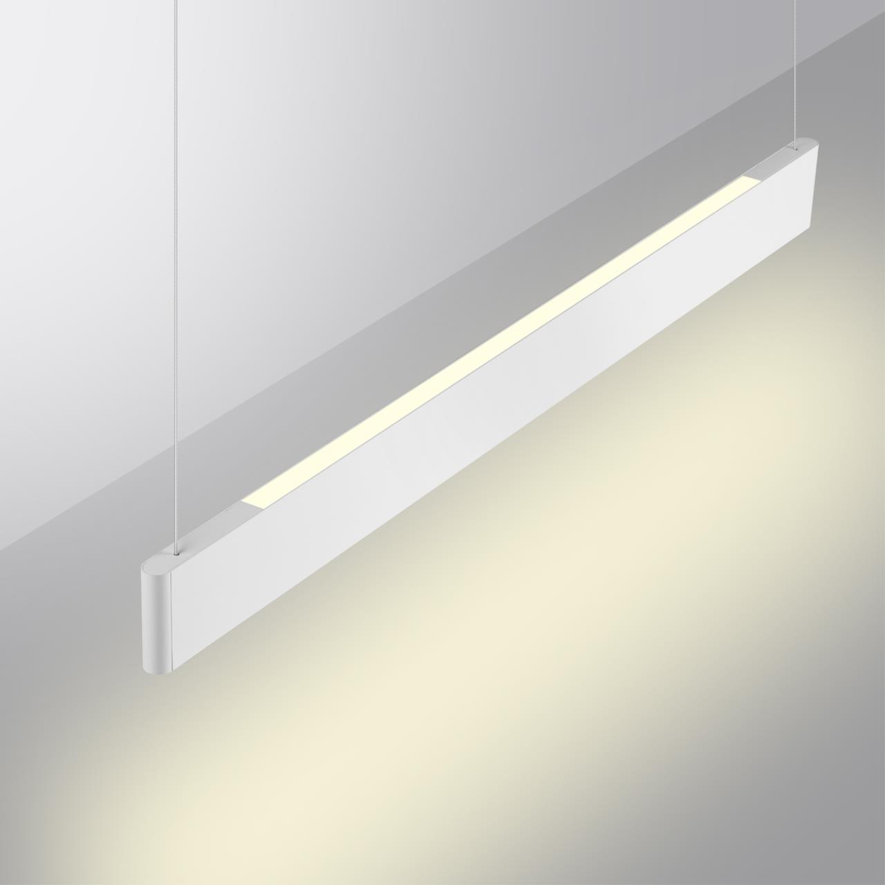 Светильник подвесной диммир. со сменой цв. температуры (управл. - пульт ДУ или прилож. Smart Life) Novotech 359549