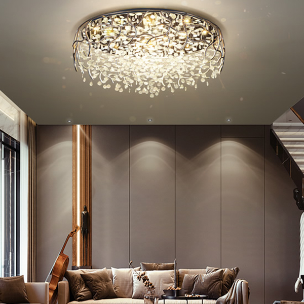 Потолочная люстра MIRNA D70 by ImperiumLoft