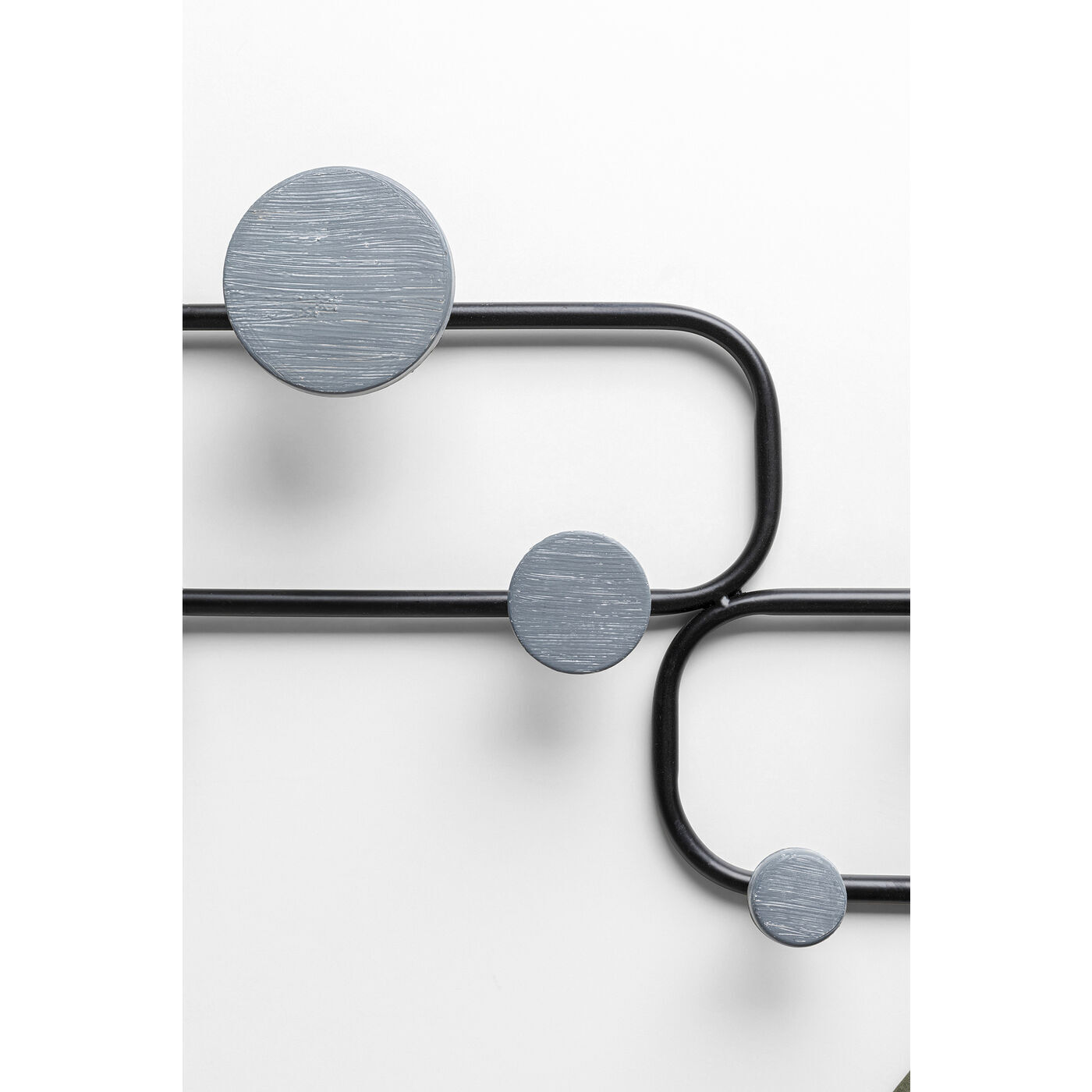 Вешалка настенная KARE Circles 86763