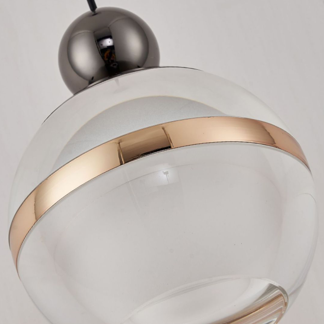 Подвесной светильник ELVARD COMBO D25 by ImperiumLoft