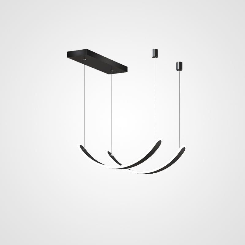 Подвесной светильник TEOLINE DUO L120 by ImperiumLoft