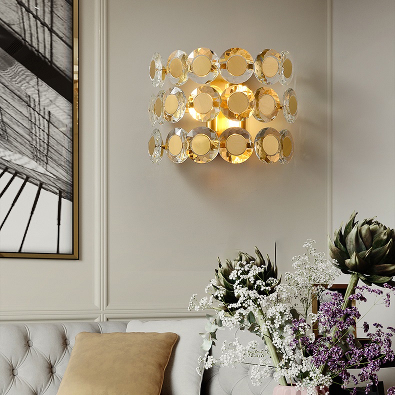 Бра BERNA by ImperiumLoft