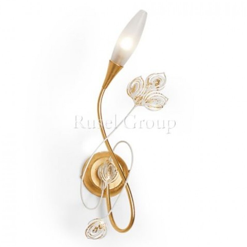 Настенный светильник Masca Peacock 1869/A1