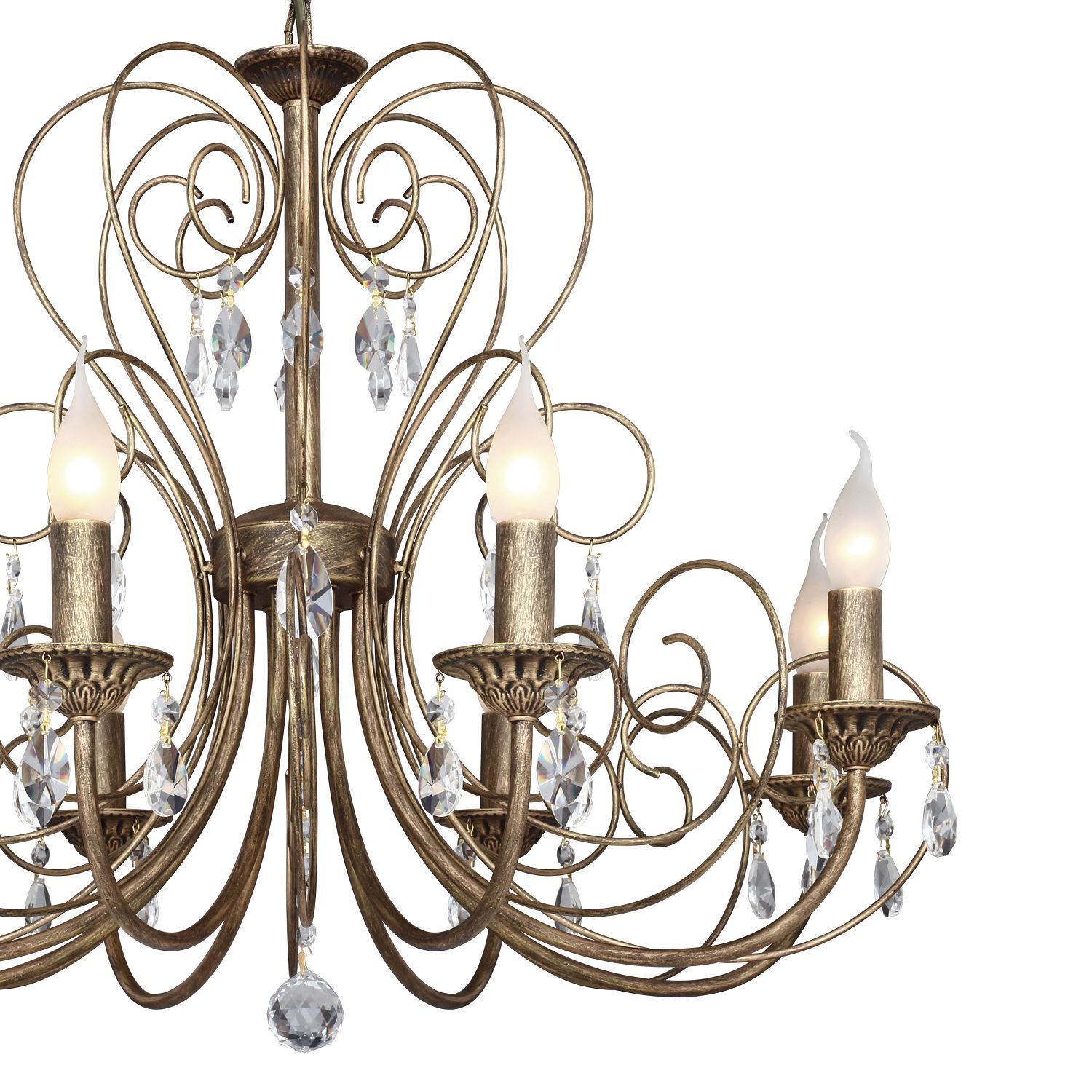 Люстра F-Promo 2158-8P