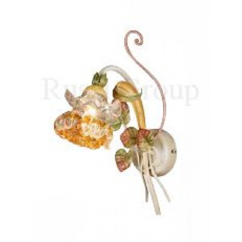 Настенный светильник Florenz Lamp 2640.01P