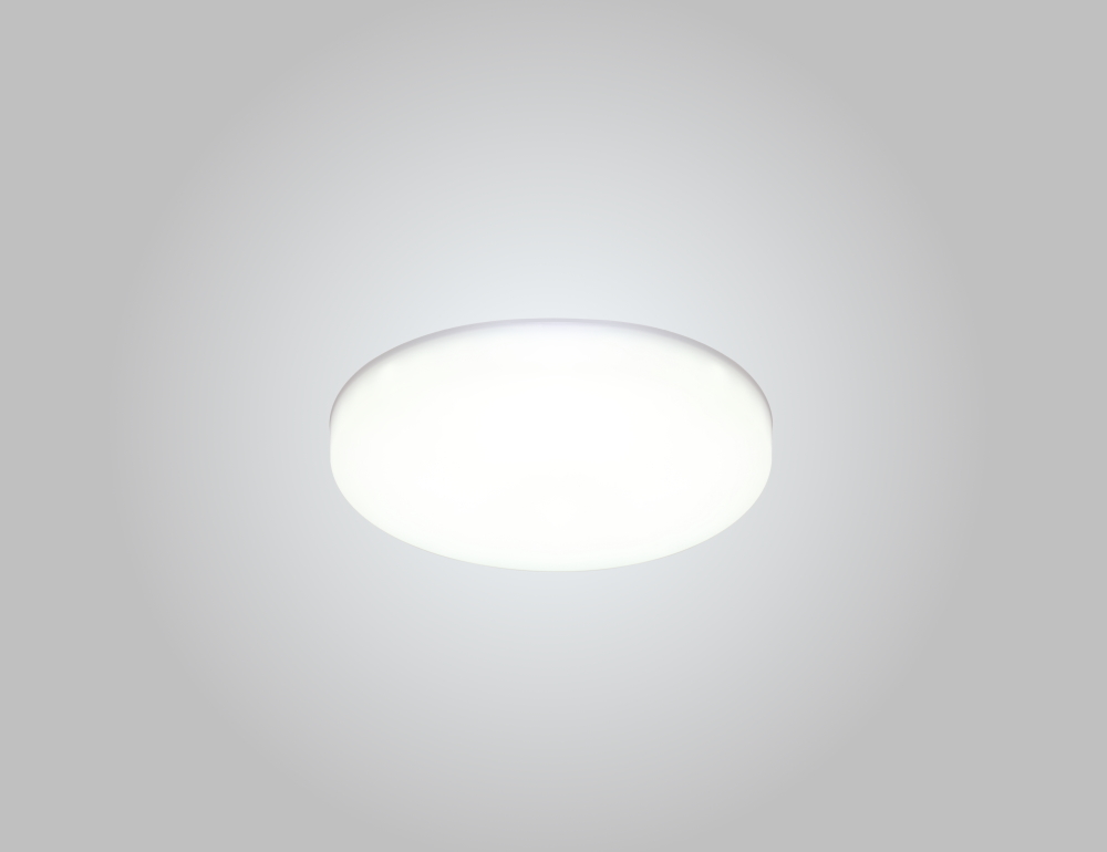 Светильник встроенный Crystal Lux CLT 500C120 WH