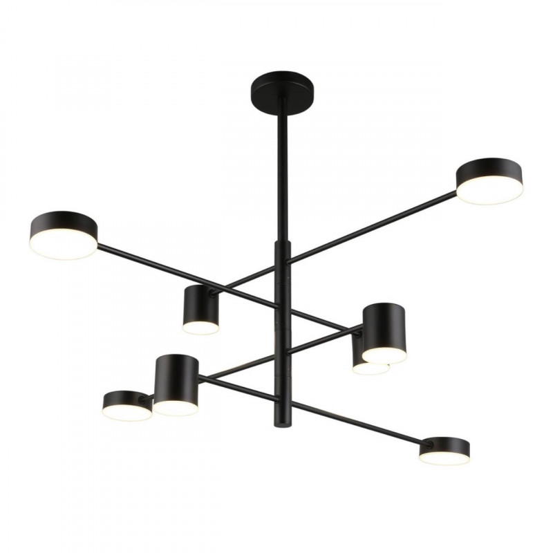 Люстра на штанге APLOYT APL.017.07.48