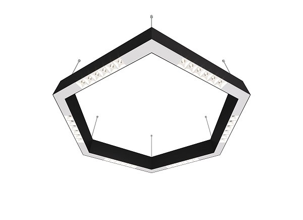 Подвесной светодиодный светильник Donolux DL18515S111B36.48.700WW