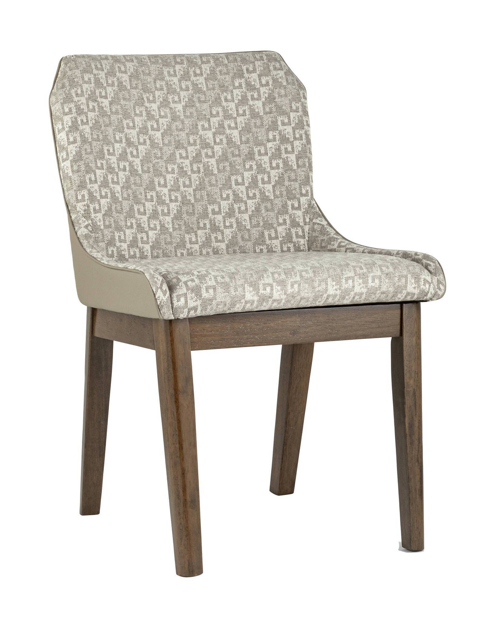 Стул NYMERIA бежевый 2 шт. Stool Group