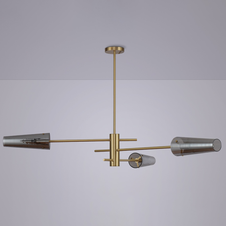 Люстра на штанге SELDIS by ImperiumLoft