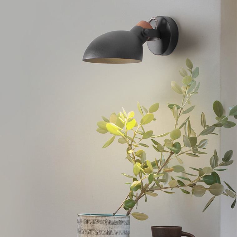 Настенное Бра Onder Grey Switch By Imperiumloft