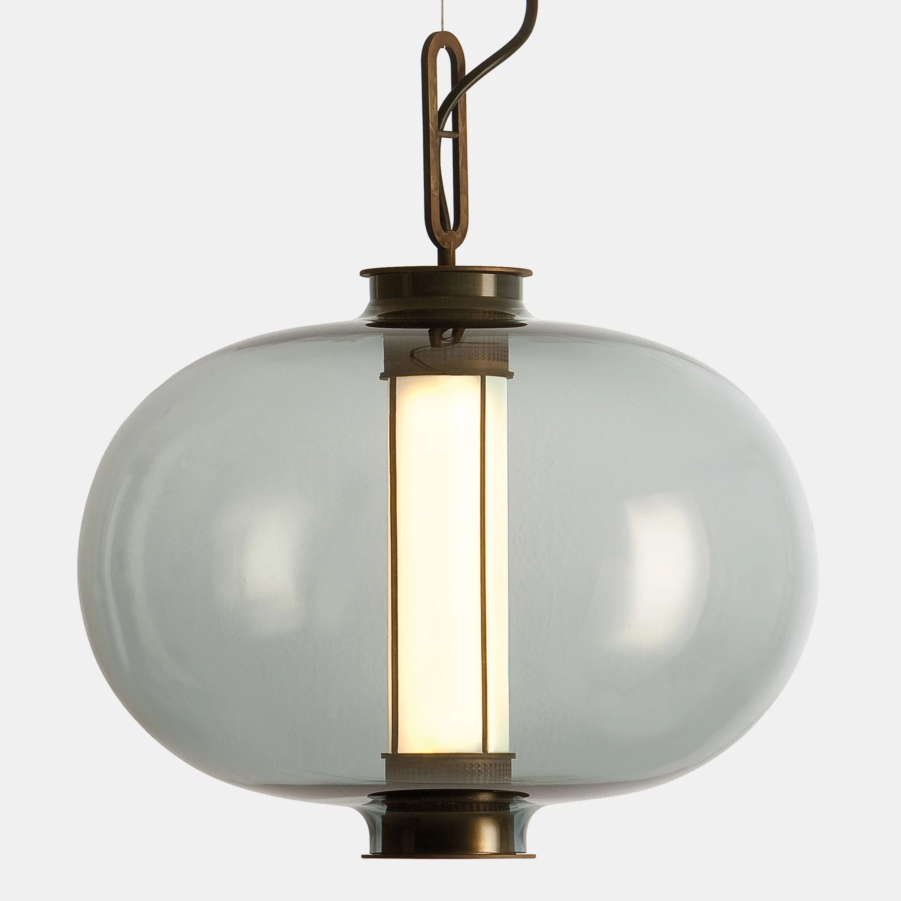 Подвесной светильник Delight Collection Bia C amber