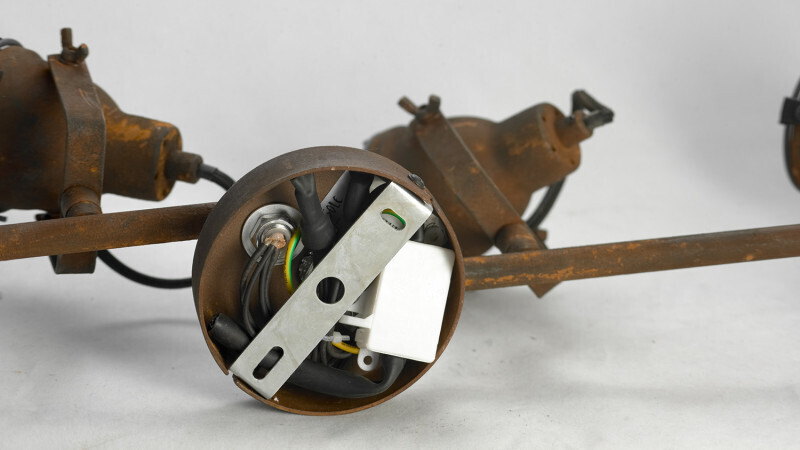 Спот Lussole LOFT LSP-9803