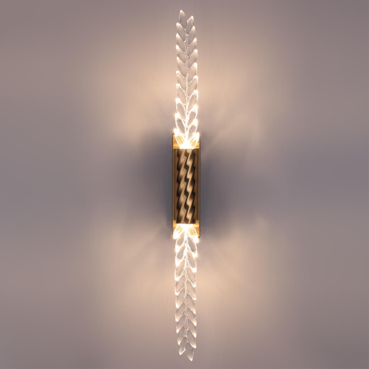 Настенный светильник Odeon Light 5449/5WL