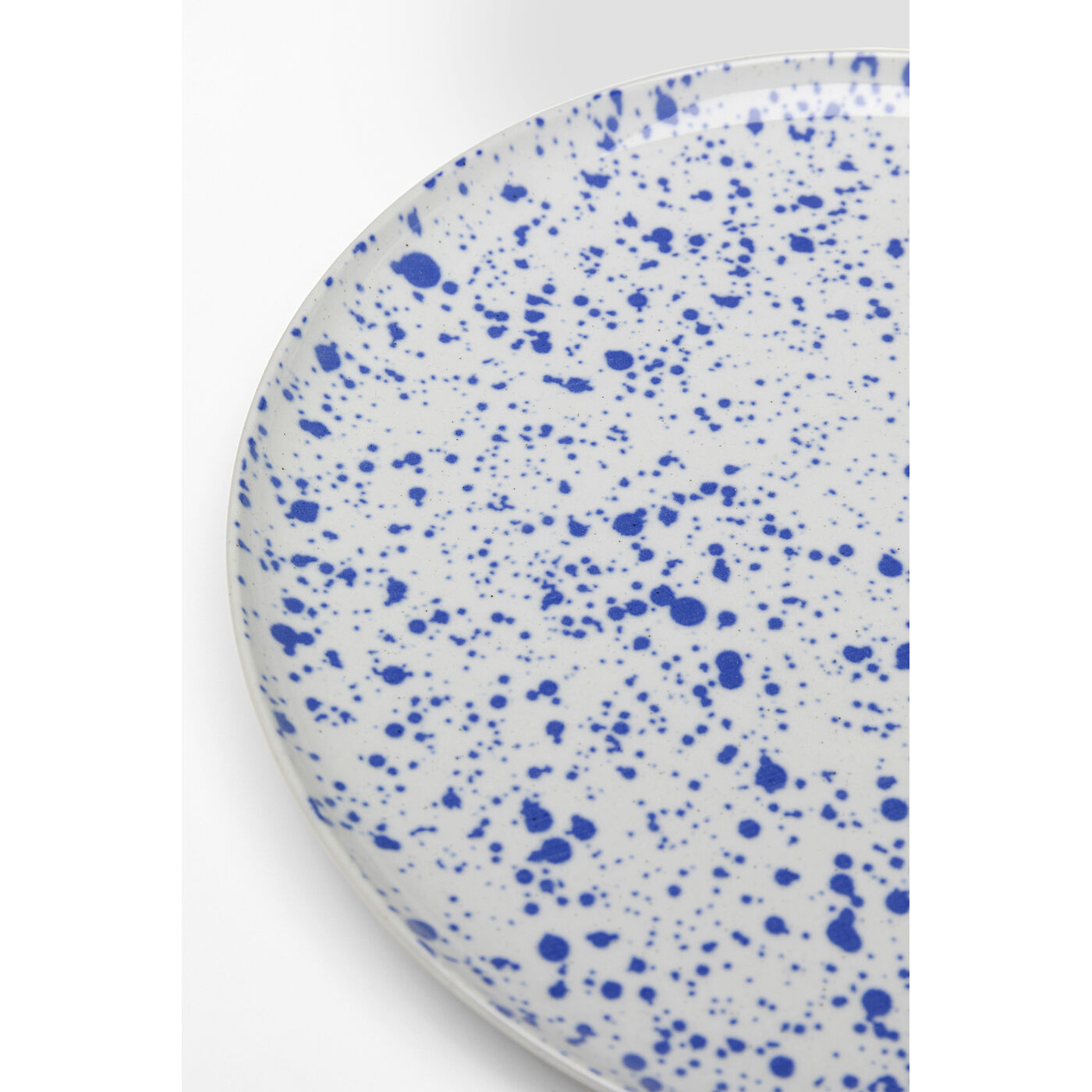 Тарелка Partito Dots Ø27 см KARE 55876