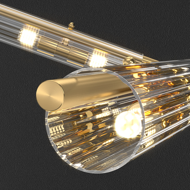 Настенный светильник LUCINA B WALL by ImperiumLoft