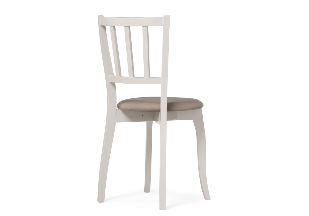 Стул деревянный Woodville Айра бежевый / слоновая кость 528930