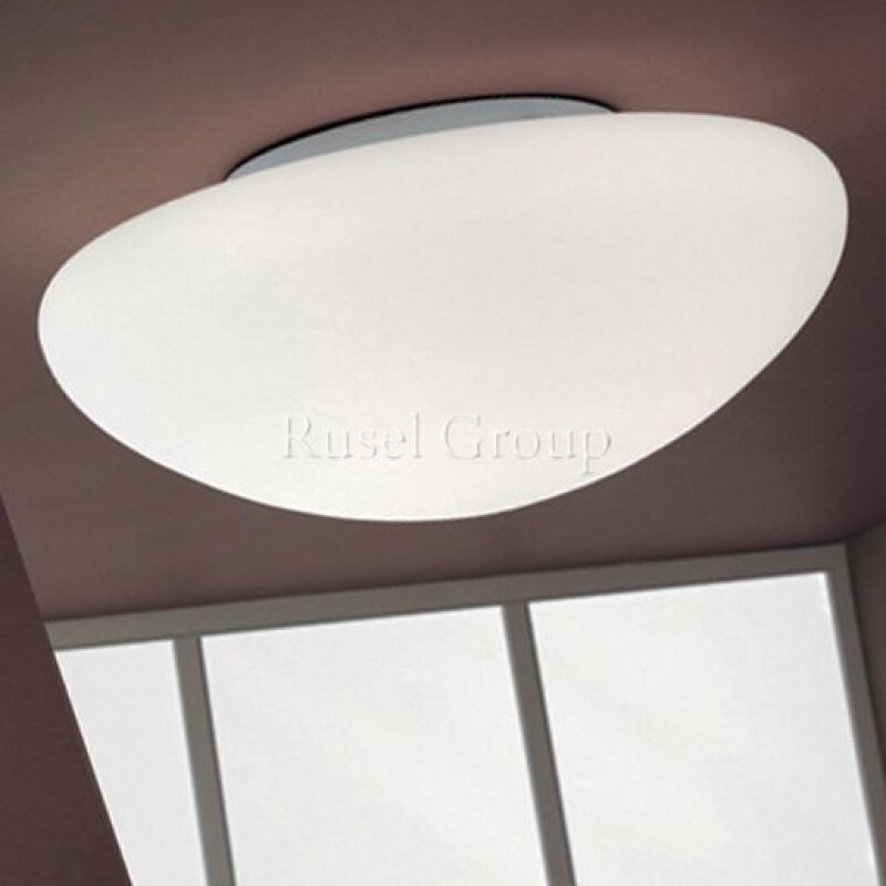 Потолочный светильник Vistosi BIANCA PL 60