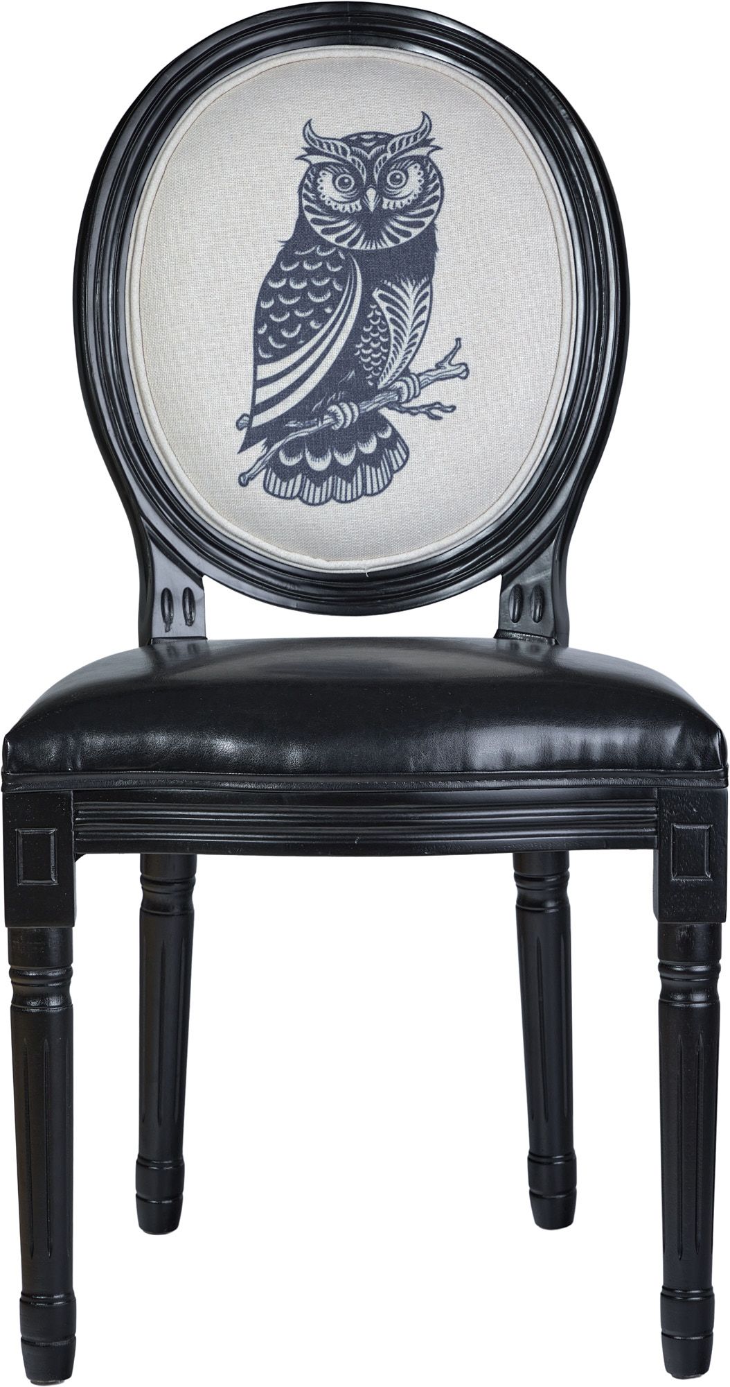 Стул Сова Glasar 51-090