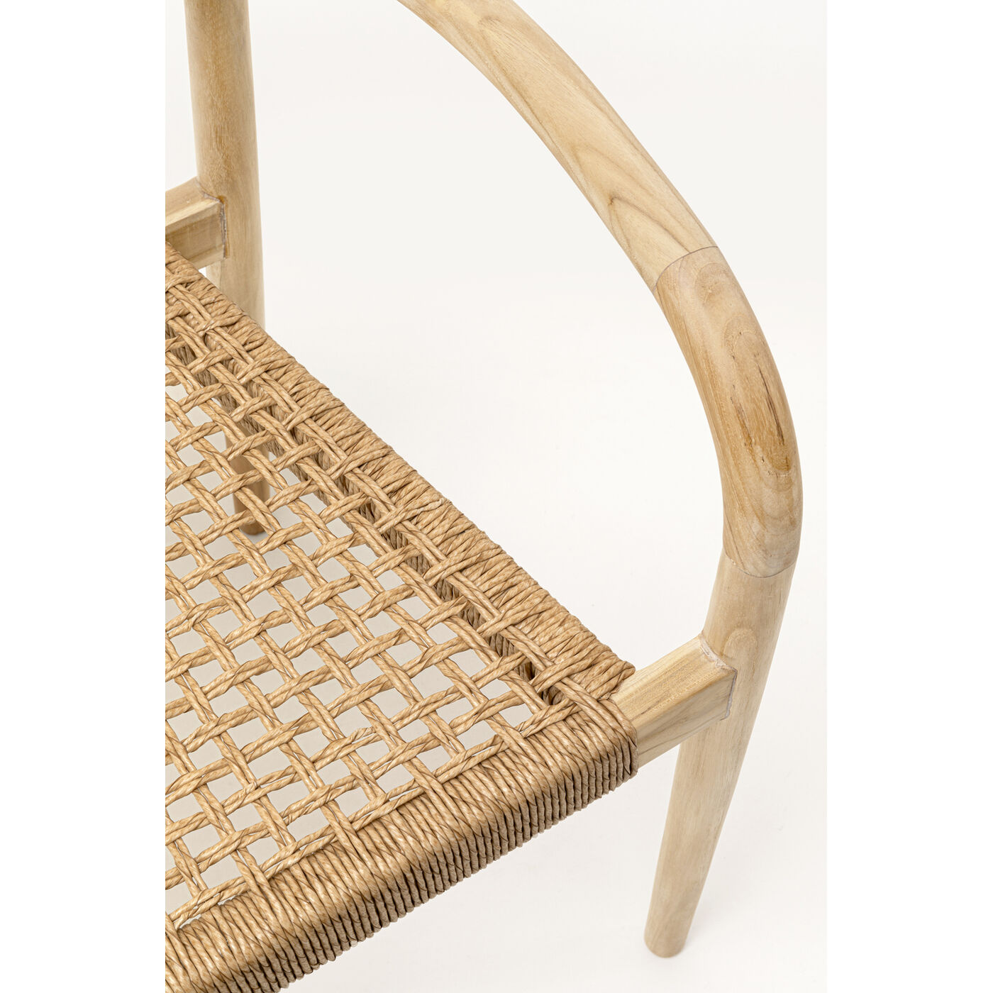 Стул Double Rope Nature KARE 70436