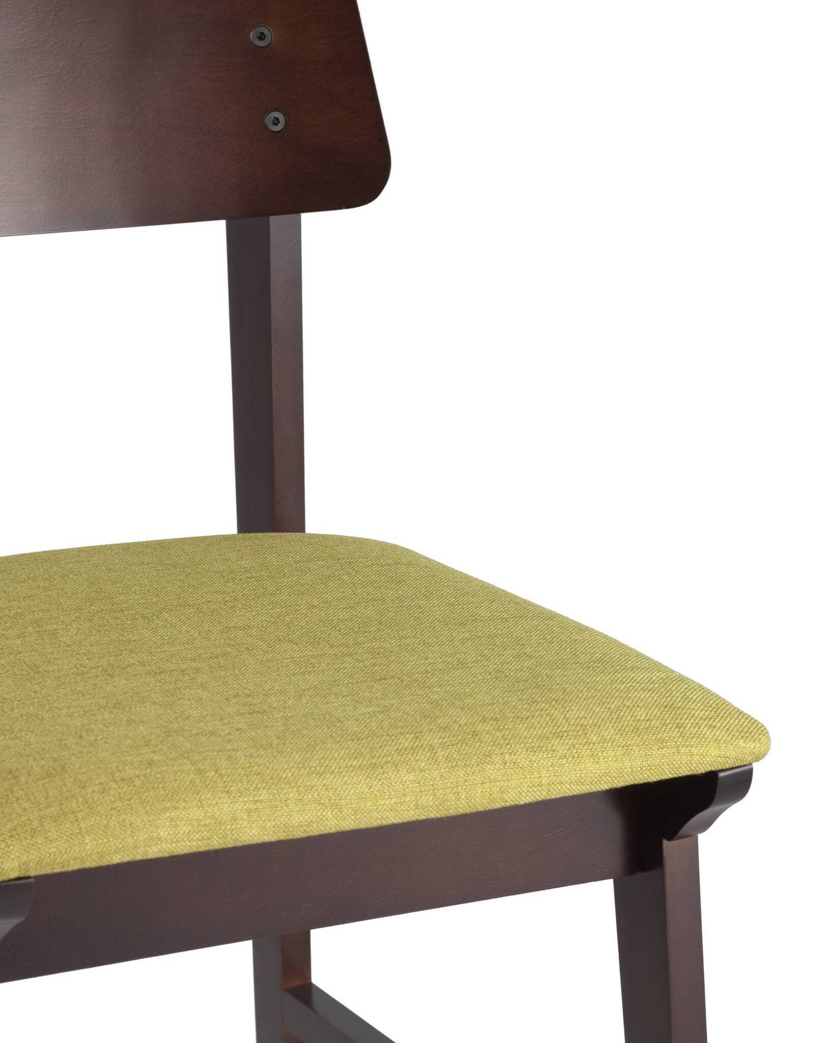Стул ODEN оливковый 2 шт. Stool Group