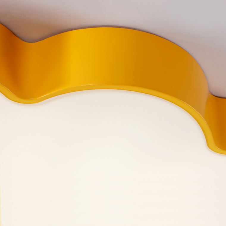 Потолочный Светильник Cloud 50 Зеленый By Imperiumloft