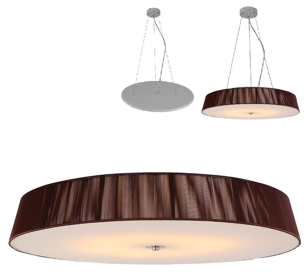 Светильник потолочный Crystal Lux Miko PL500