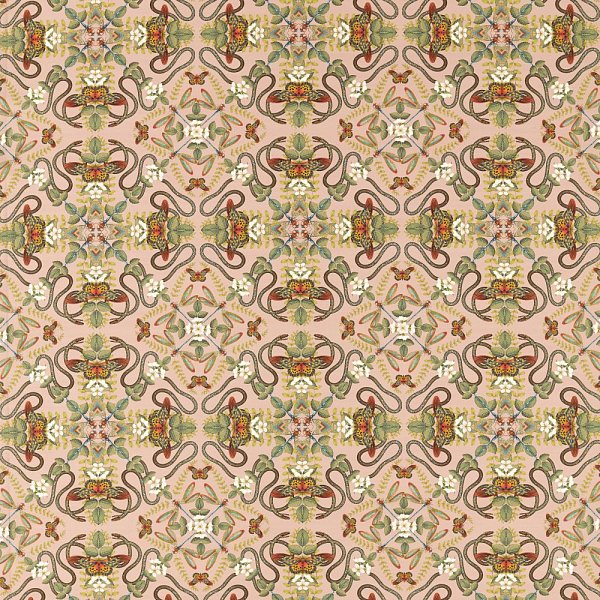 Текстиль Clarke &amp; Clarke Botanical Wonders Fabric F1599/01