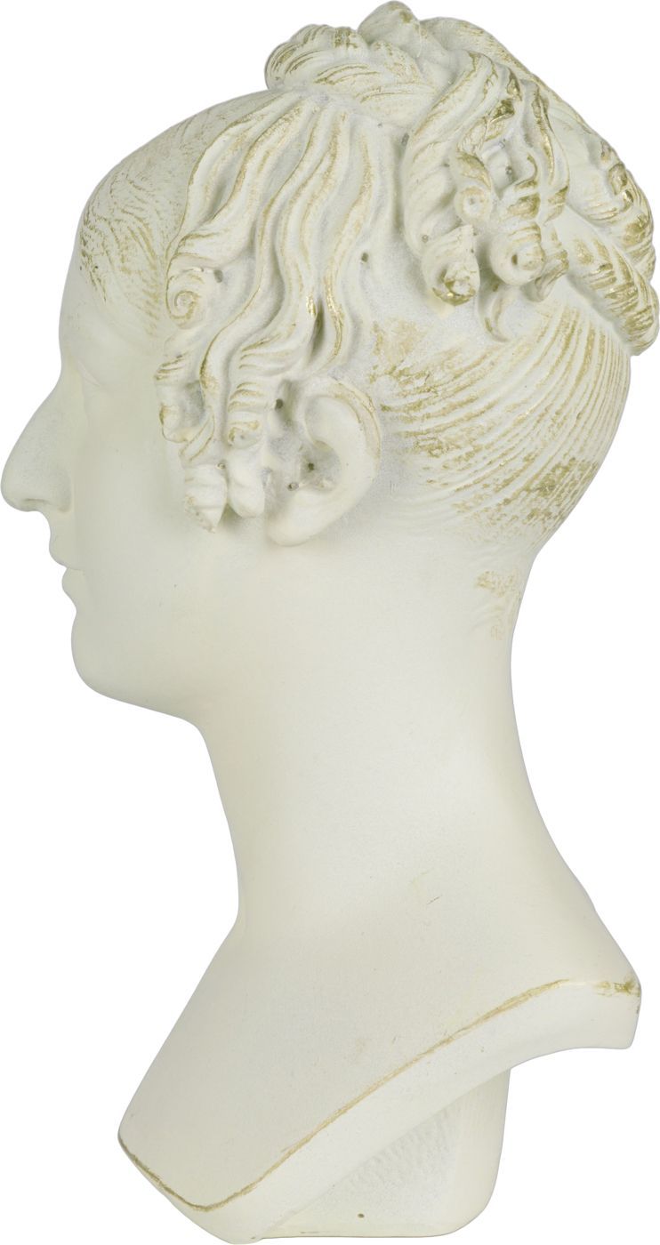 Фигурка Бюст девушки Glasar 28-422