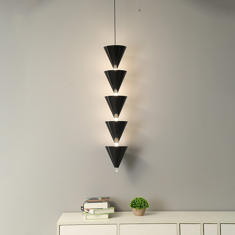 Подвесной светильник LESTER H110 White by ImperiumLoft