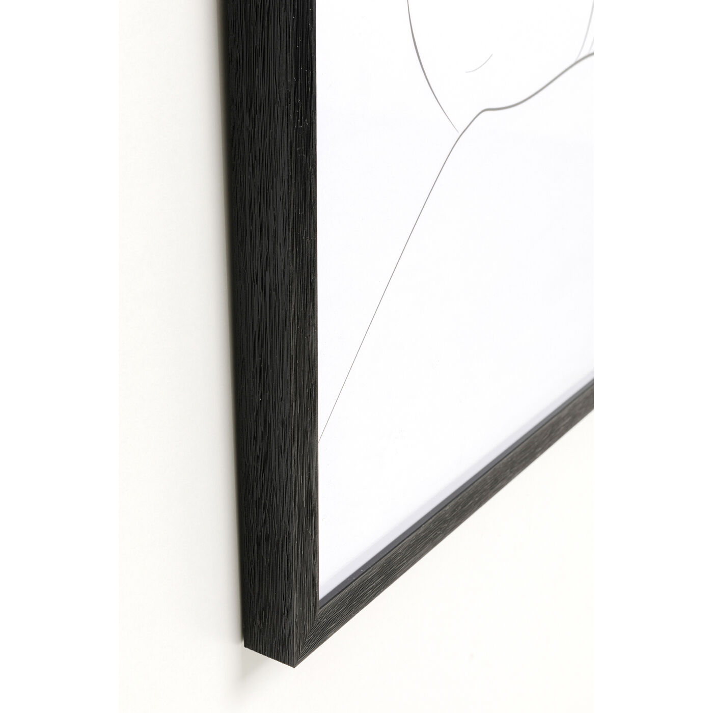 Картина Heart Hands 103x73cm KARE 56770