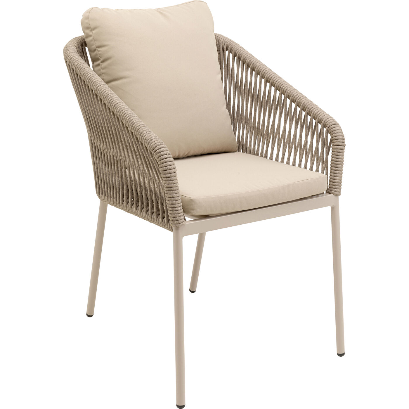 Стул Malta Slim Beige KARE 70425