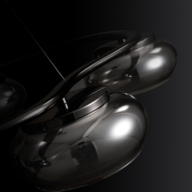 Подвесная люстра JULIANO A D102 by ImperiumLoft