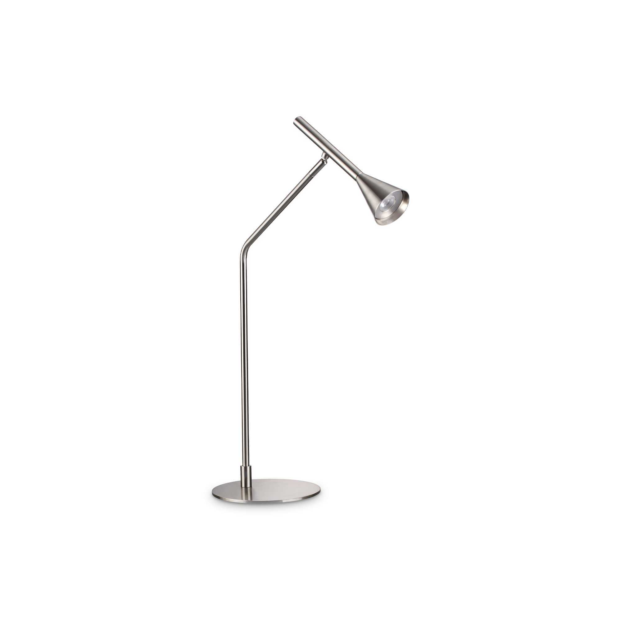 Настольный светильник Ideal Lux DIESIS TL NICKEL 291093