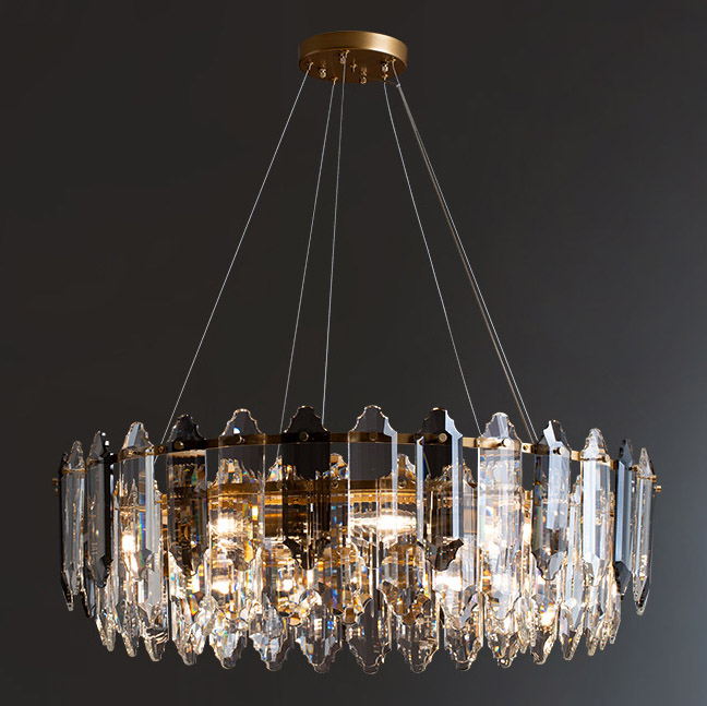 Подвесная люстра LAURETA D60 by ImperiumLoft