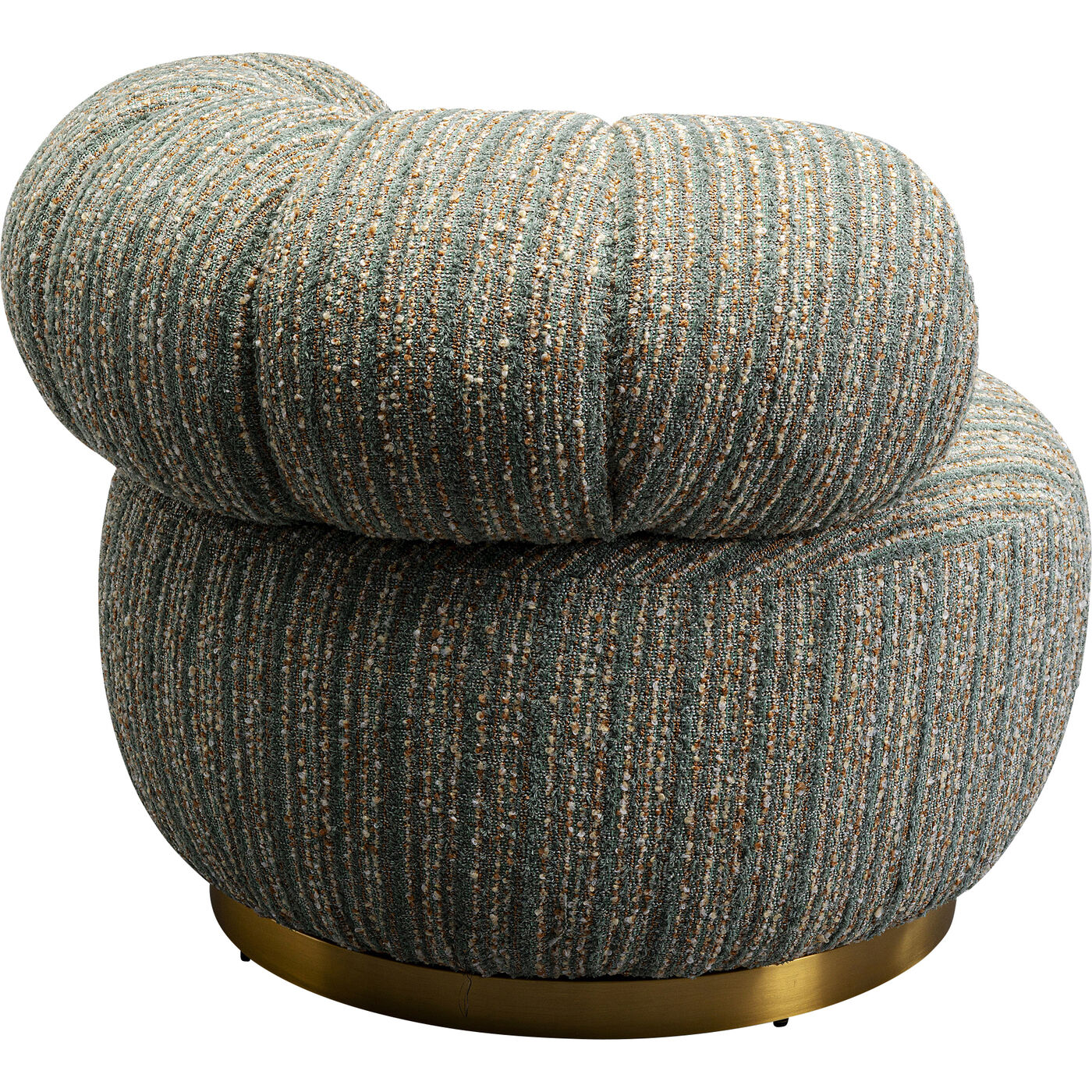 Кресло Couture Stripes Blue KARE 87894