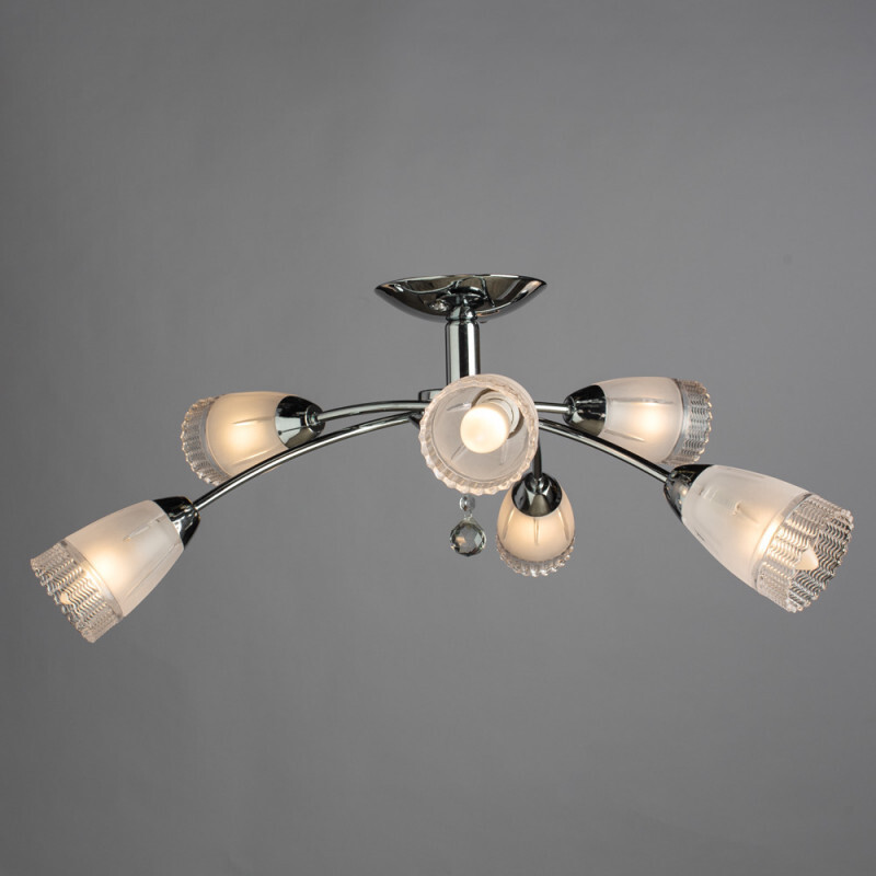 Люстра на штанге Arte Lamp A6198PL-6CC