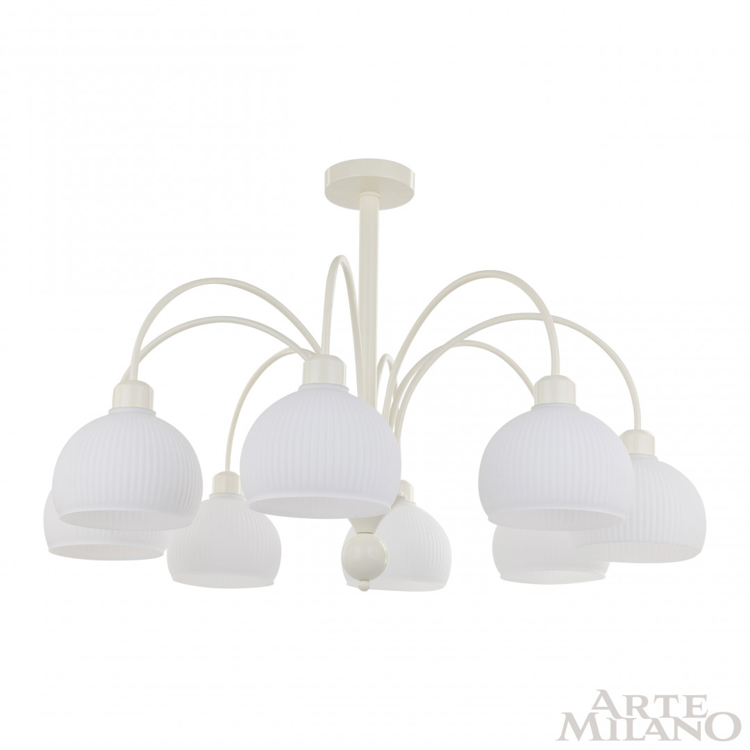 Люстра 313066/D820/8 IV Arte Milano