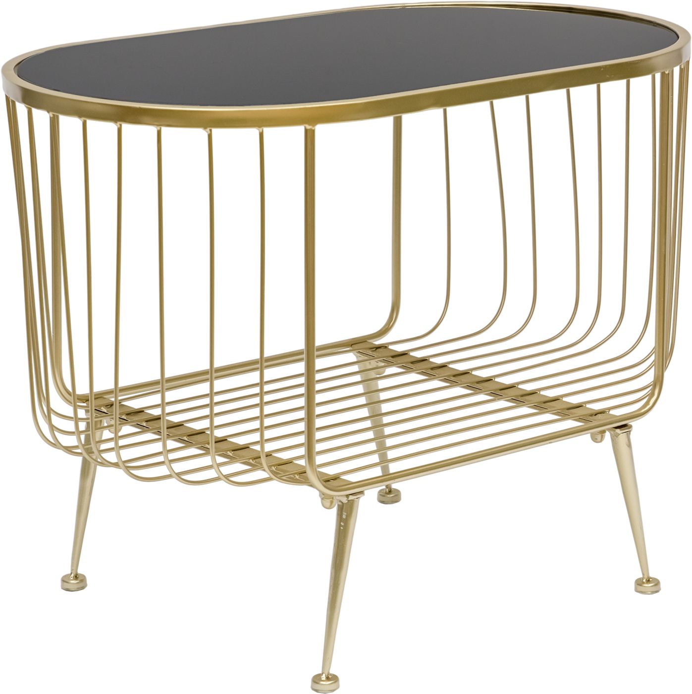 Столик интерьерный Glasar 54-175