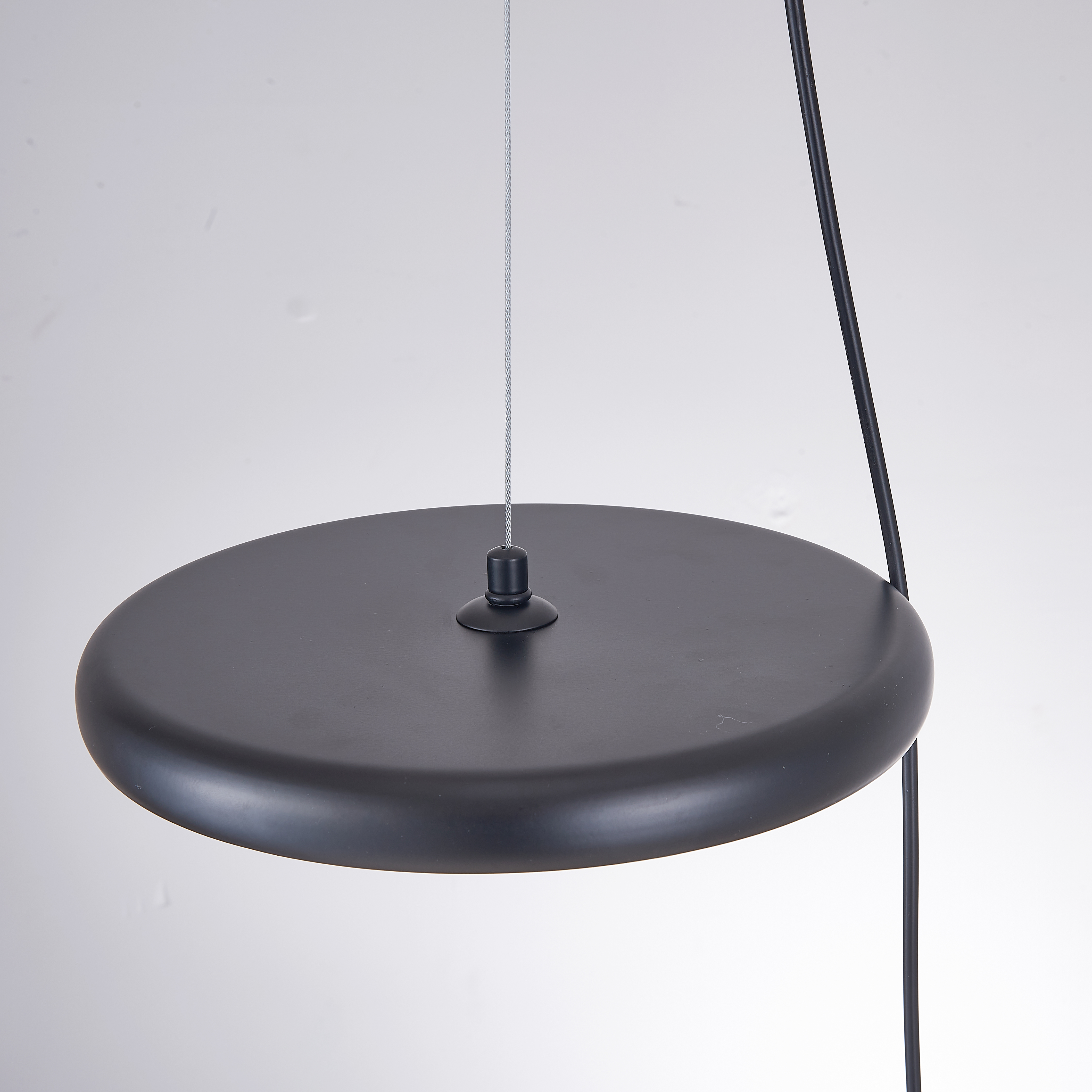Подвесной светильник MARGOTT D25 Black by ImperiumLoft