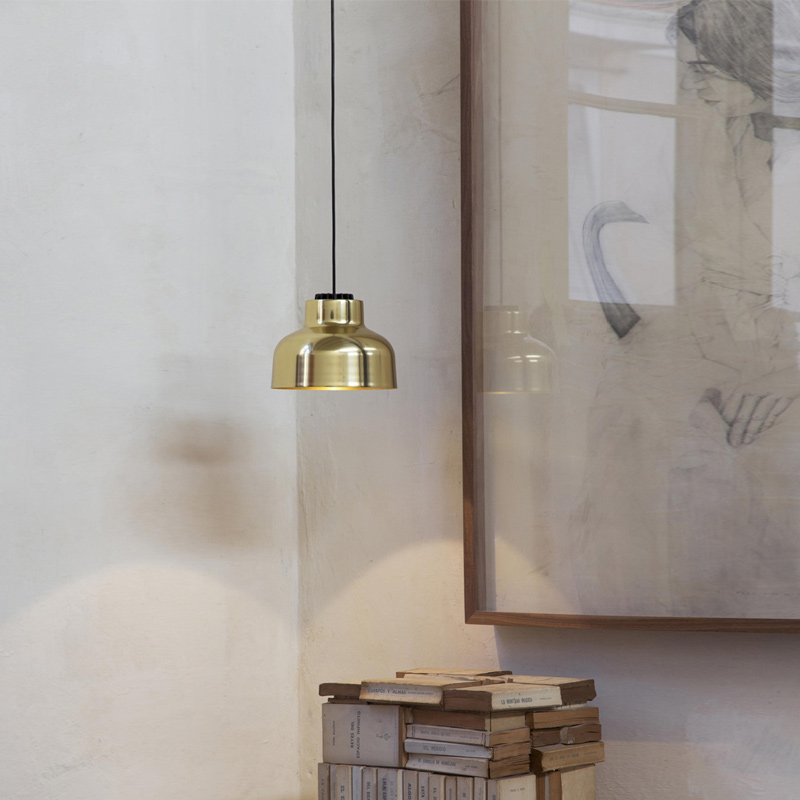 Подвесной светильник Miguel Milá M64 White by ImperiumLoft