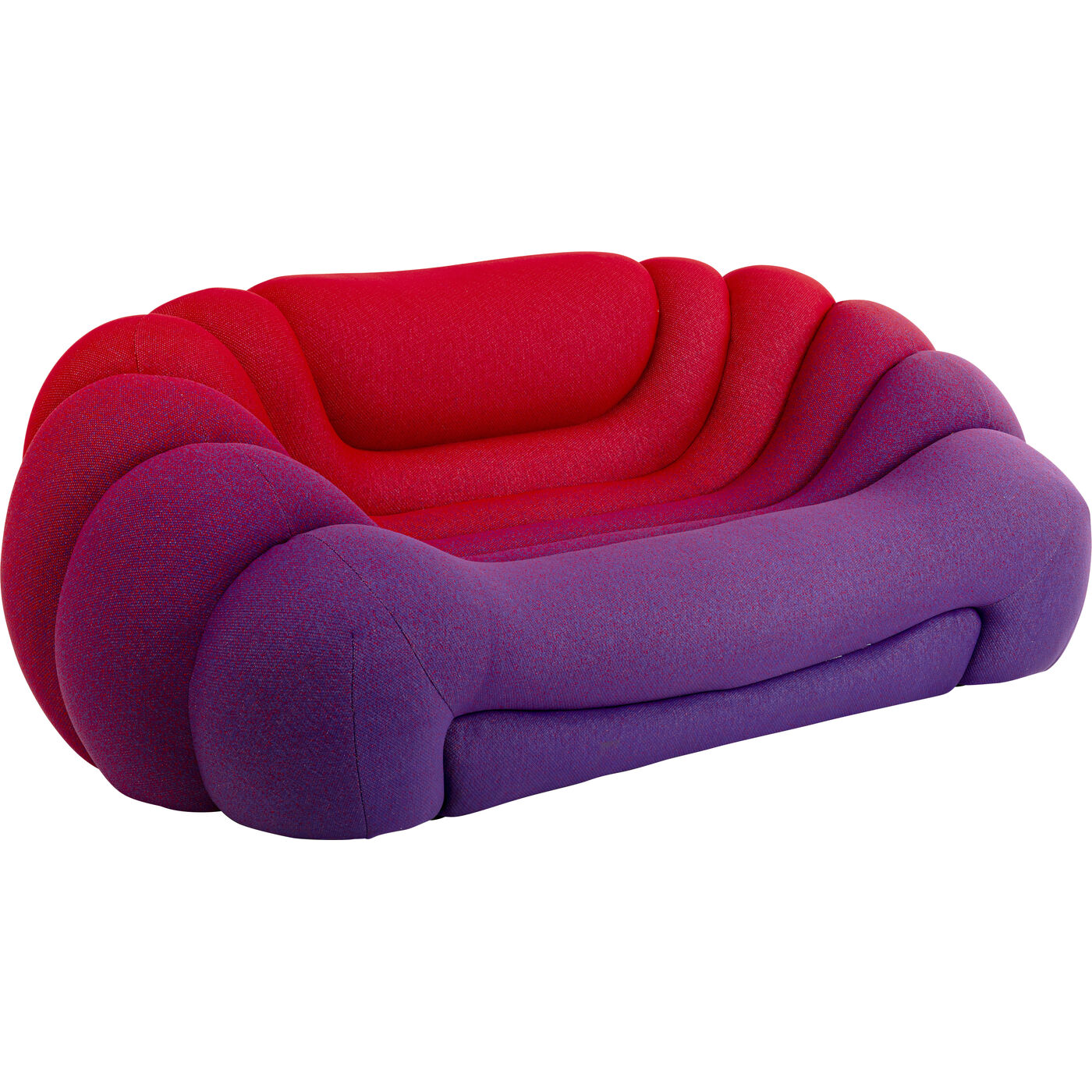 Диван KARE x Karim Rashid Dreamscape Sunset 324cm KARE 70903