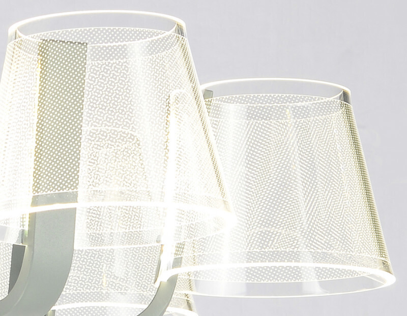 Подвесная люстра Ambrella AK4011