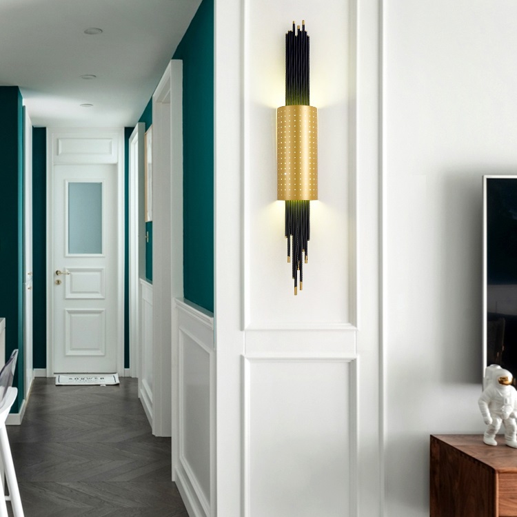 Настенный светильник (Бра) Kingsly by ImperiumLoft